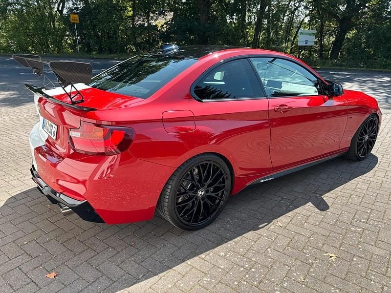 Gebraucht 2014 BMW M235 M Performance Coupé | 28.900 € (Teuer) - Bild 1/4