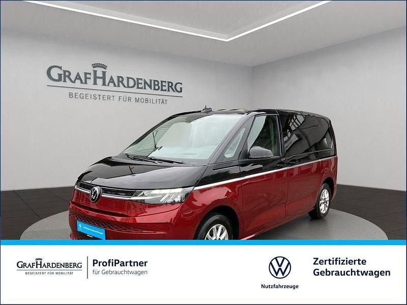 Deep black perleffekt/ fort... Gebraucht 2024 VW T7 Life Van | 51.888 € (Superpreis) - Bild 1/4