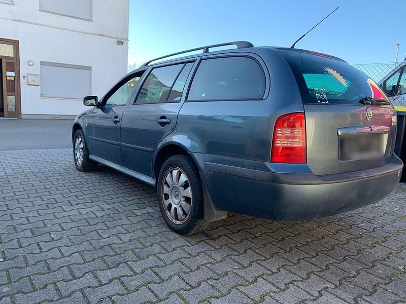 Gebraucht Skoda Octavia 110 PS (80 kW) 2004 Kombi