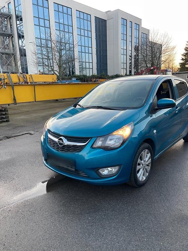 Andere farben Gebraucht 2019 Opel Karl Kleinwagen | 6.980 € (Fairer Preis) - Bild 1/4