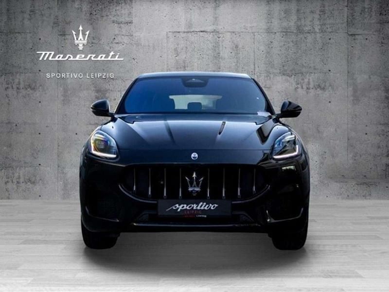 Nero tempesta Gebraucht 2025 Maserati Grecale GT SUV | 62.666 € - Bild 1/4