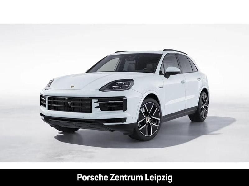 Weiss Gebraucht 2024 Porsche Cayenne SUV | 91.800 € (Superpreis) - Bild 1/4