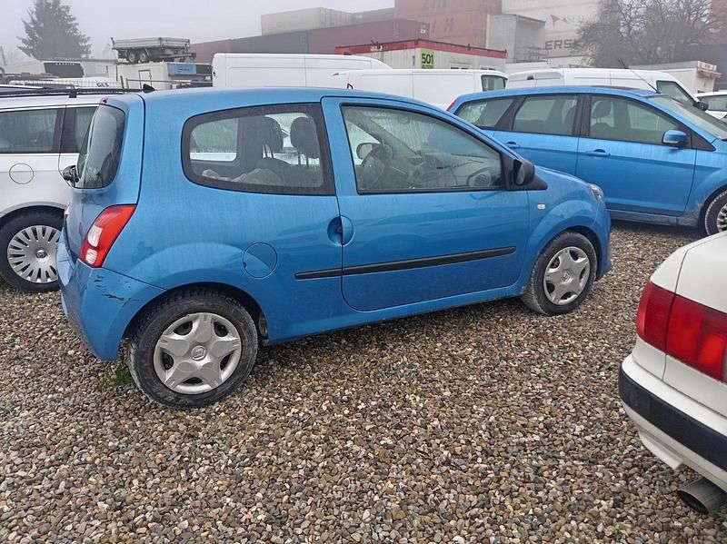 Gebraucht Renault Twingo 75 PS (55 kW) 2011 Blau Kleinwagen