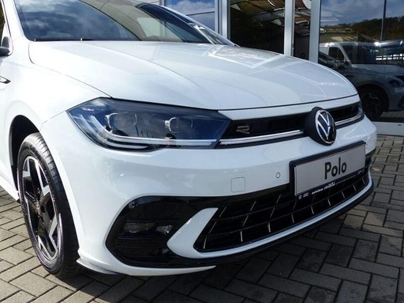 Gebraucht VW Polo R-line 95 PS (69 kW) 2025 Weiß Limousine