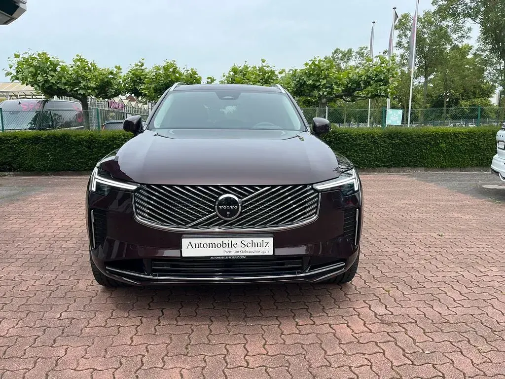 Gebraucht Volvo XC90 Plus 455 PS (334 kW) 2025 Rot SUV