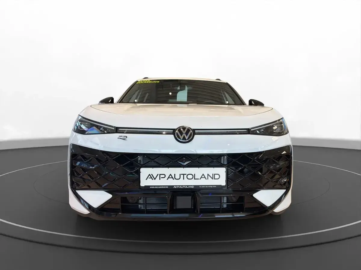 Gebraucht VW T-Roc Style 150 PS (110 kW) 2026 Pure white SUV