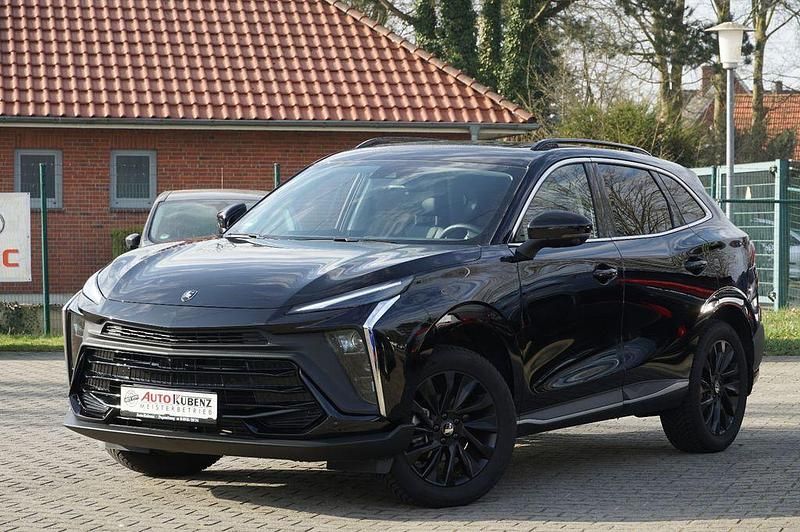 Gebraucht DFSK Forthing 5 177 PS (130 kW) 2024 Schwarz SUV