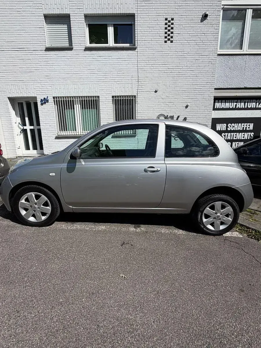 Gebraucht Nissan Micra City 65 PS (47 kW) 2004 Kleinwagen