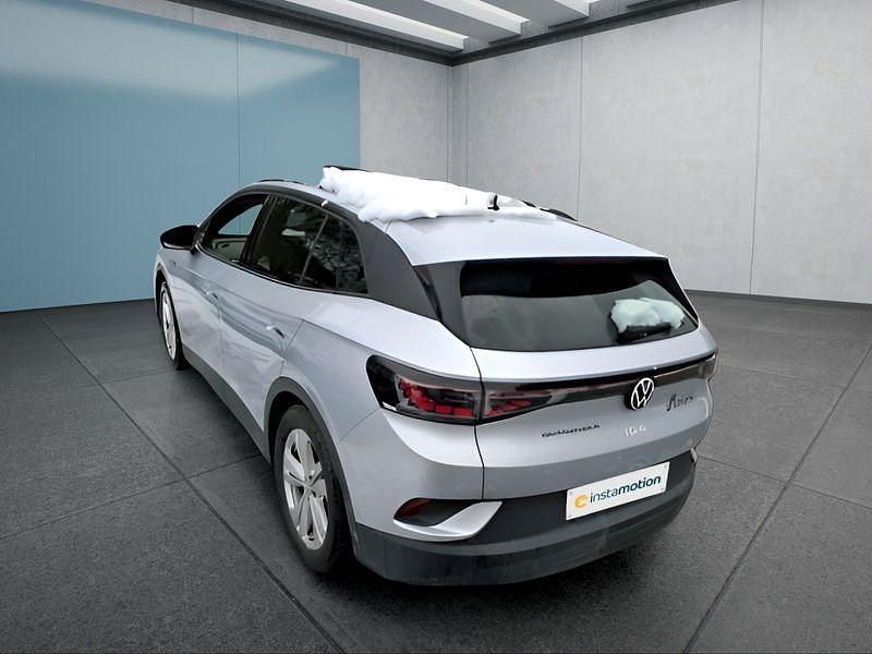Gebraucht VW ID.4 Pro 150 kW (204 PS) 2022 Silber SUV