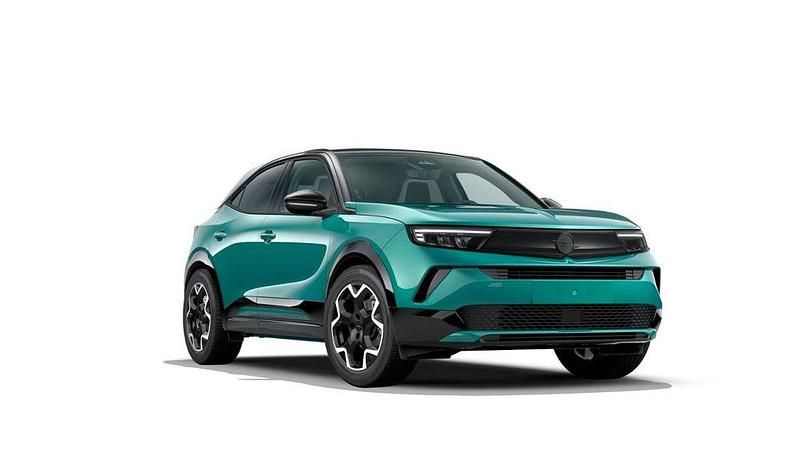 Grün Neu 2025 Opel Mokka SUV | 26.520 € - Bild 1/4