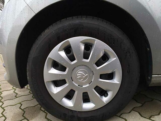 Gebraucht Skoda Citigo Active 60 PS (44 kW) 2018 Silber Kleinwagen