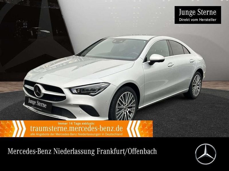 Iridiumsilber Gebraucht 2022 Mercedes E250 Progressive Coupé | 32.890 € (Fairer Preis) - Bild 1/3