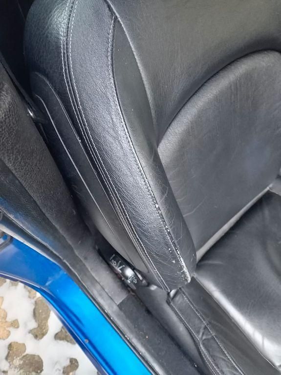 Gebraucht Peugeot 206 CC 136 PS (100 kW) 2003 Blau Cabrio