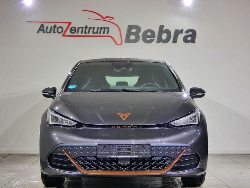 Gebraucht Cupra Born 150 kW (204 PS) 2023 Vulcan grey Kleinwagen