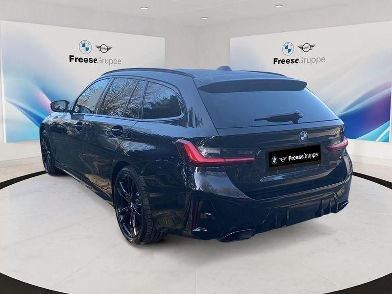 Gebraucht BMW M340 Shadowline 340 PS (250 kW) 2022 Schwarz Limousine