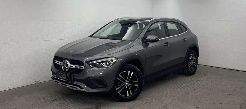 Gebraucht Mercedes GLA180 Style 373 PS (274 kW) 2024 Mountaingrau (metallic) SUV