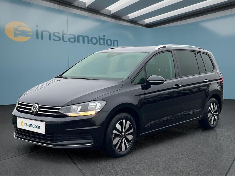 Gebraucht 2025 VW Touran Van / Kleinbus | 30.999 € (Guter Preis) - Bild 1/4