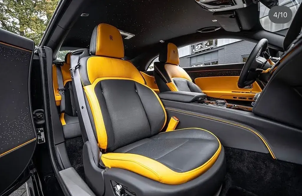 Gebraucht Rolls Royce Spectre 430 kW (585 PS) 2025 Coupé