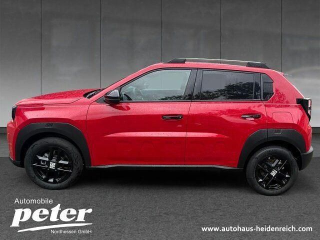 Neu Fiat Grande Panda Icon 110 PS (80 kW) 2026 Rot Kleinwagen