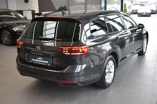 Second-hand VW Passat 150 CP (110 kW) 2021 Gri Break