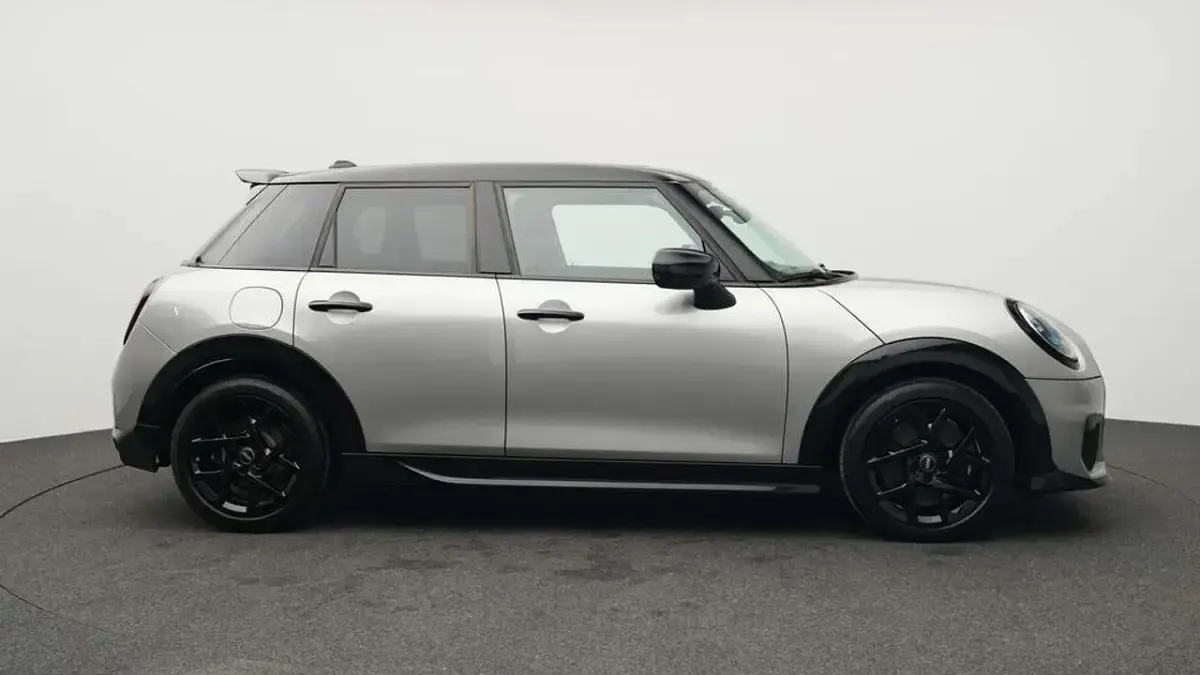 Brugt Mini John Cooper Works 204 HK (150 kW) 2024 Grå Hatchback