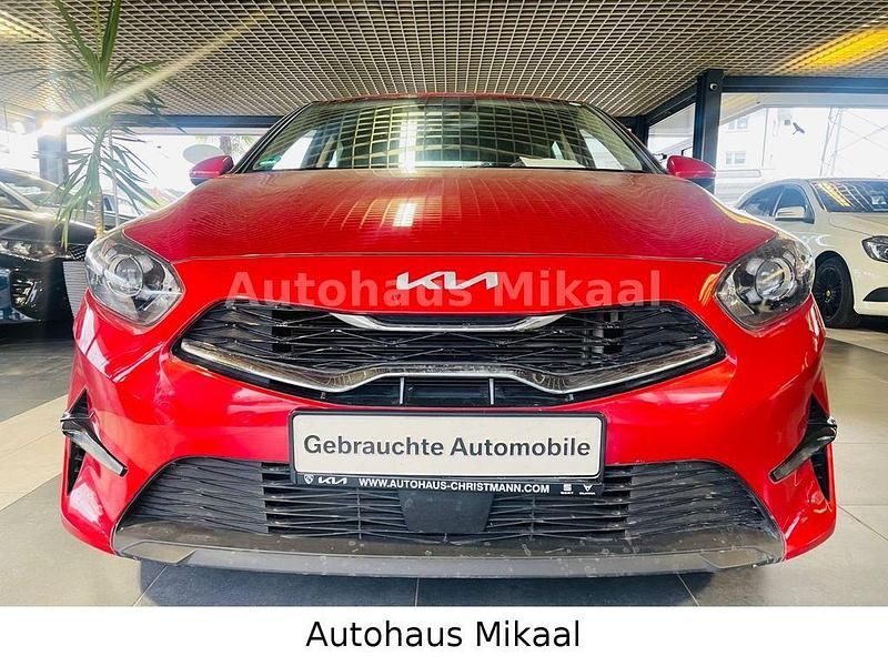 Gebraucht Kia Ceed 120 PS (88 kW) 2022 Other Kleinwagen