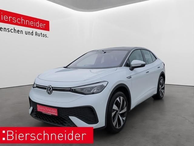 Weiss Gebraucht 2023 VW ID.5 Pro SUV | 31.950 € (Guter Preis) - Bild 1/4