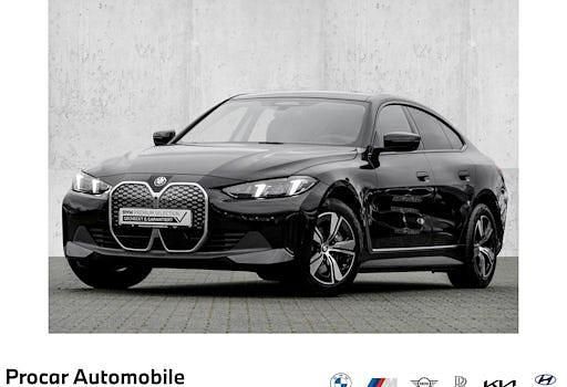 Gebraucht BMW i4 Comfort Edition 210 kW (286 PS) 2025 Schwarz Limousine