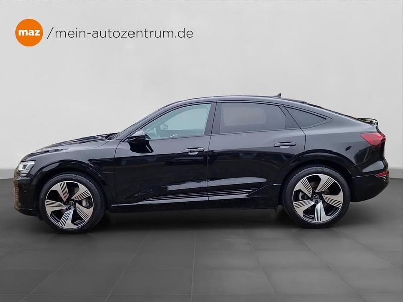 Gebraucht Audi Q8 Sportback e-tron S-Line 300 kW (408 PS) 2024 SUV