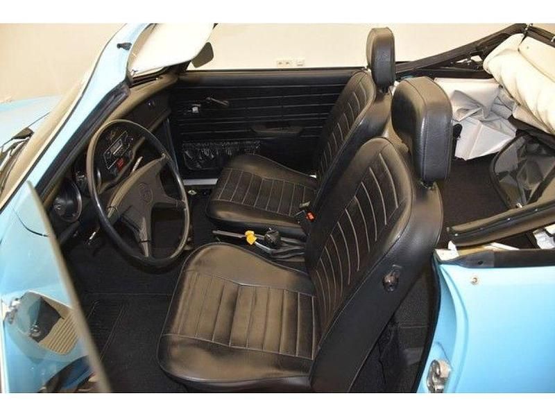 Gebraucht VW Karmann Ghia Karmann 50 PS (36 kW) 1974 Olympiablau Coupé