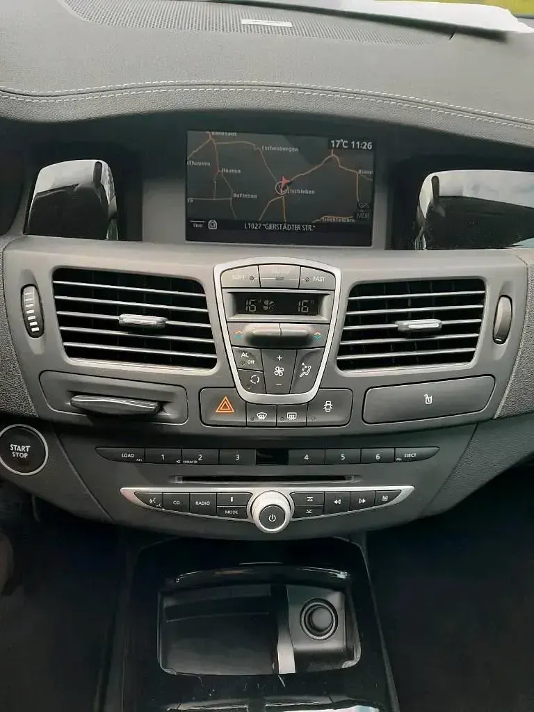 Gebraucht Renault Laguna III 178 PS (130 kW) 2012 Kombi