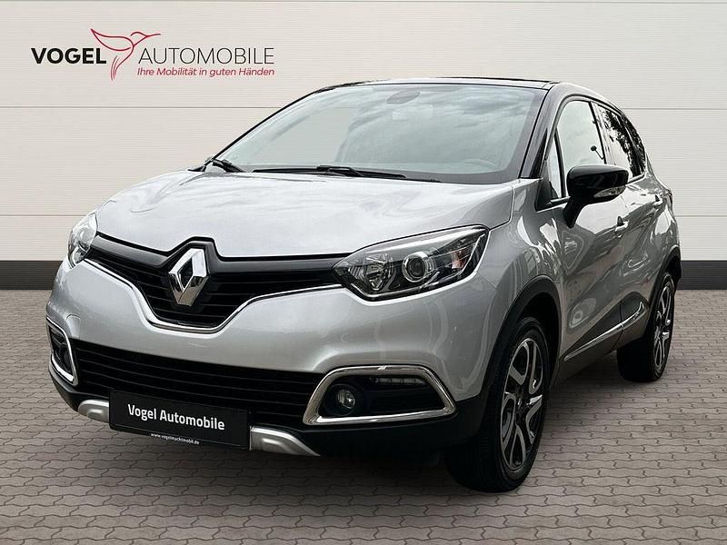 Silber Gebraucht 2016 Renault Captur XMOD SUV | 14.580 € (Fairer Preis) - Bild 1/4