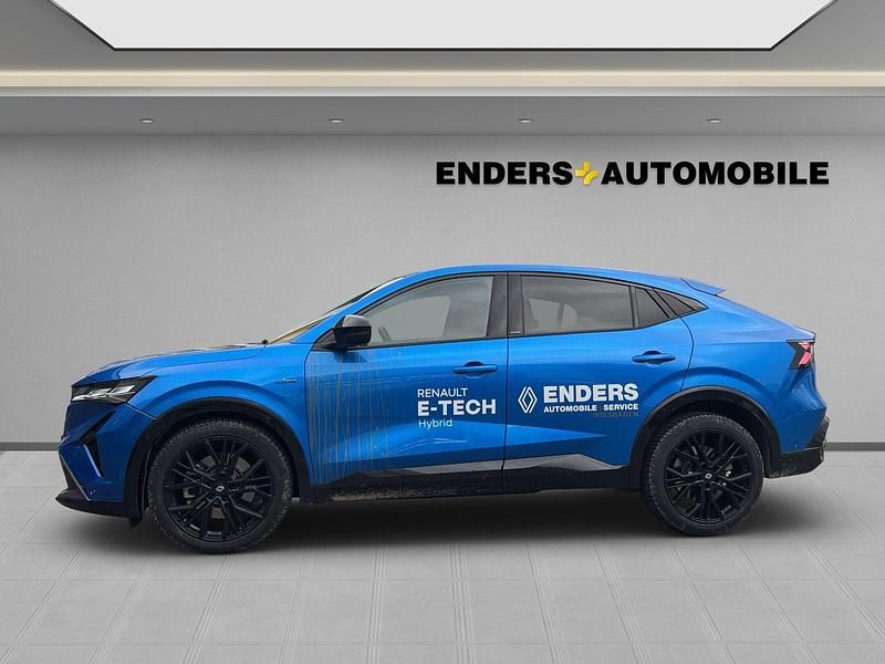 Gebraucht Renault Rafale Esprit Alpine 131 PS (96 kW) 2024 Blau SUV