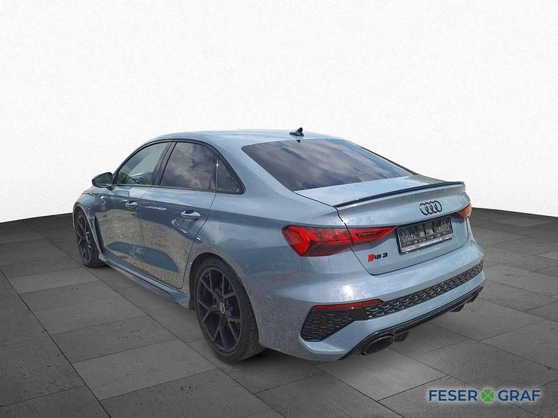Gebraucht Audi RS3 Ambiente 400 PS (294 kW) 2022 Kemoragrau Limousine