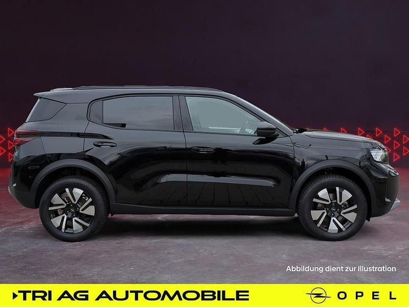 Neu Opel Frontera Ultimate 83 kW (113 PS) 2026 Schwarz SUV