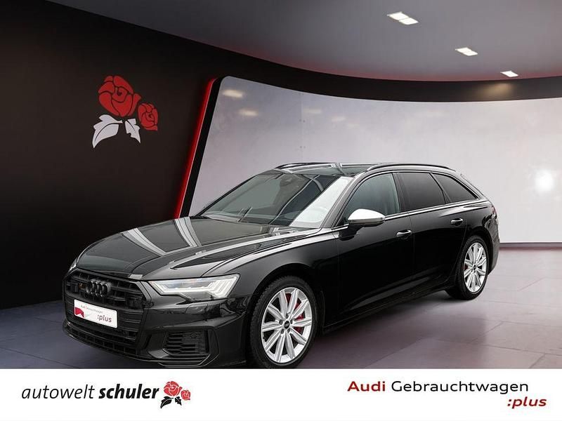 Gebraucht Audi S6 Ambiente 344 PS (253 kW) 2023 Mythosschwarz metallic Kombi