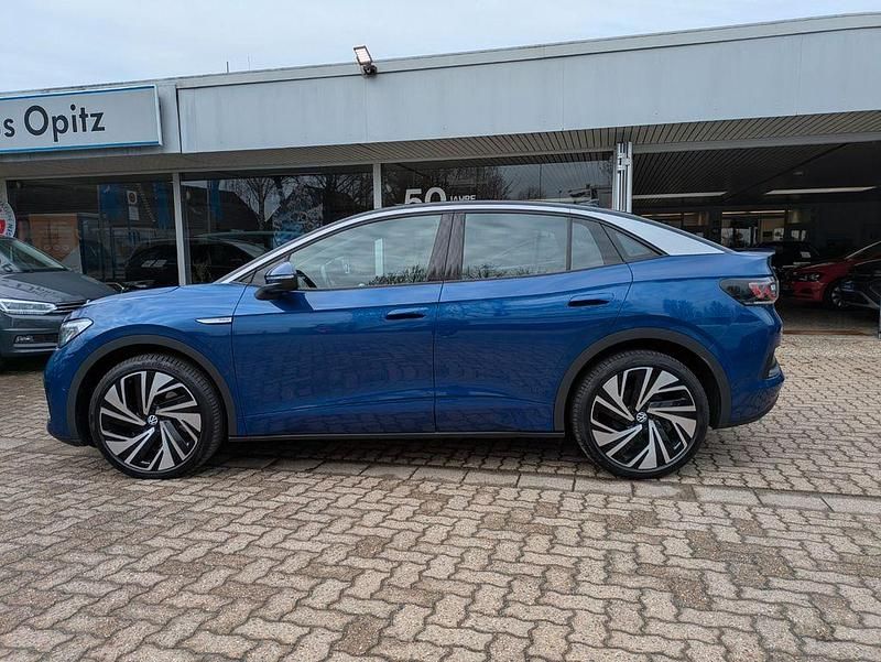 Gebraucht VW ID.5 Pro 150 kW (204 PS) 2022 Blau SUV