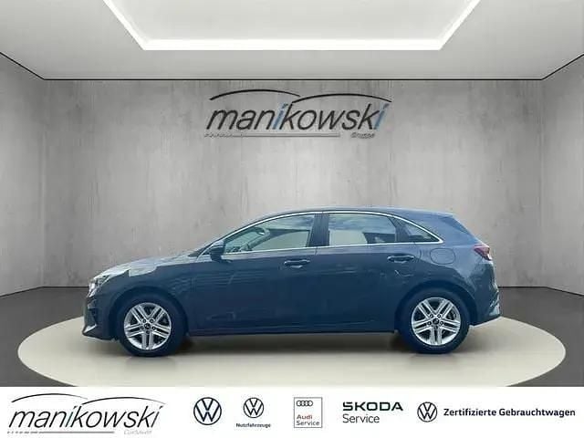 Gebraucht Kia Ceed Platinum Edition 136 PS (100 kW) 2019 Grau Kleinwagen