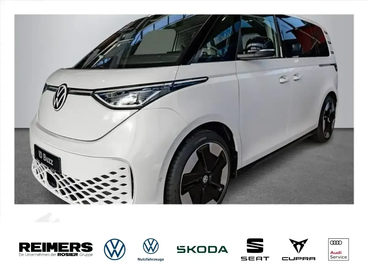 Gebraucht VW ID. Buzz Pro 150 kW (204 PS) 2025 Van / Kleinbus