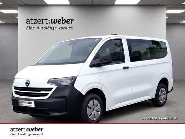 Clear white Neu 2025 VW T7 Van | 45.480 € - Bild 1/4