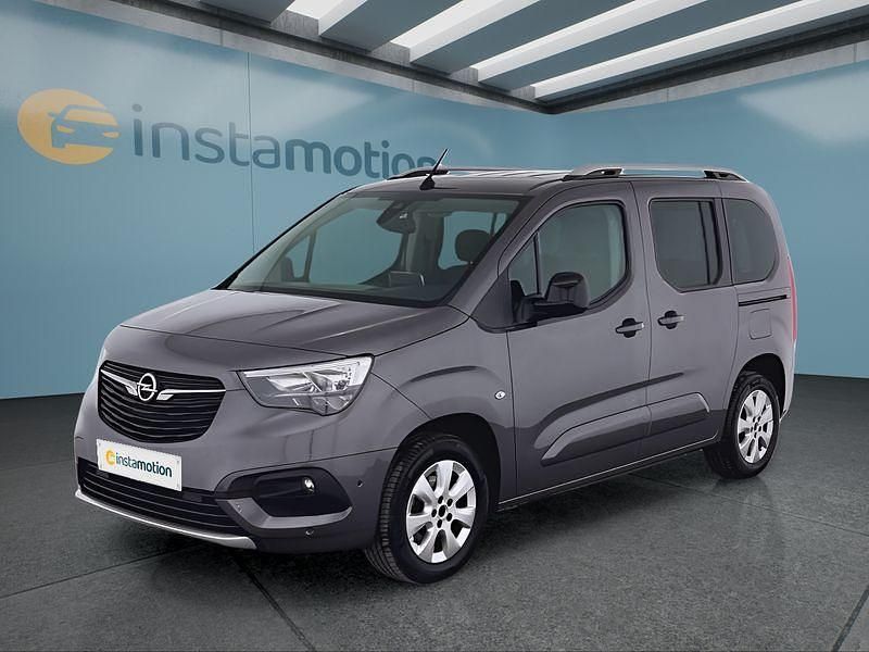 Grau Gebraucht 2023 Opel Combo Life Ultimate Van / Kleinbus | 22.699 € (Fairer Preis) - Bild 1/4