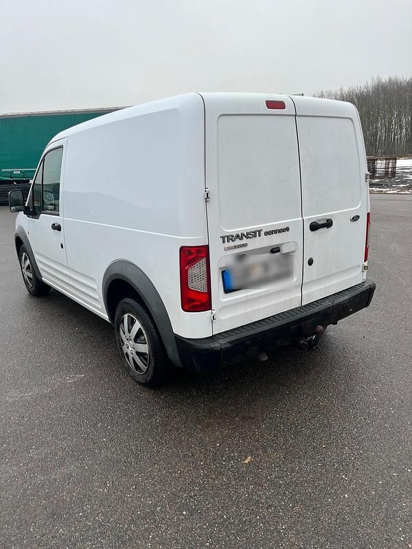 Second-hand Ford Transit Connect 75 CP (55 kW) 2010 Alb Monovolum