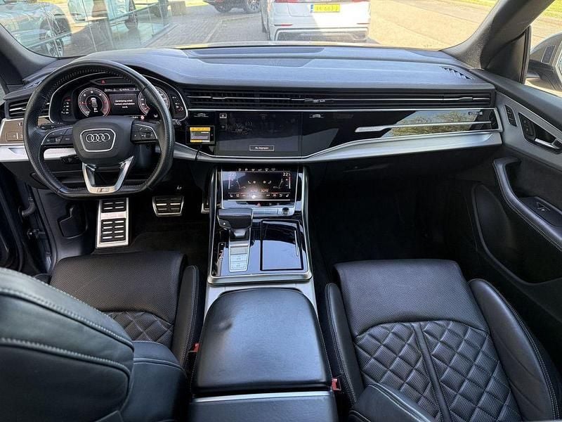 Second-hand Audi Q8 Proline 2018 Gri SUV