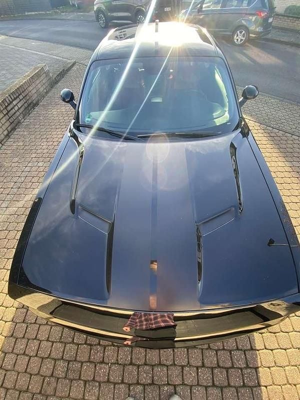 Gebraucht Dodge Challenger SXT 309 PS (227 kW) 2015 Schwarz Coupé