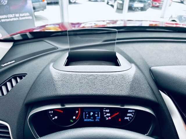 Gebraucht Mitsubishi Eclipse Cross Top 163 PS (119 kW) 2020 Rot SUV