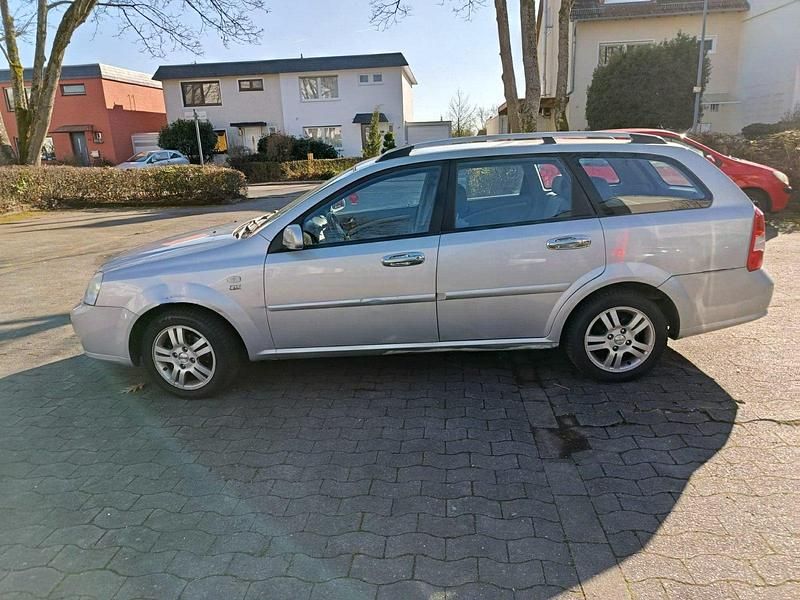 Gebraucht Chevrolet Nubira 2007 Grau Kombi