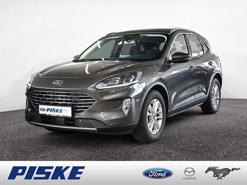 Gebraucht Ford Kuga Titanium 120 PS (88 kW) 2023 Magnetic grau SUV
