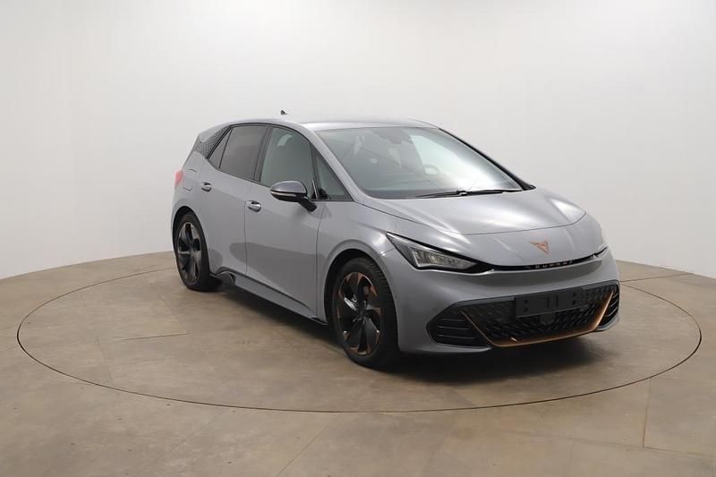 Gebraucht Cupra Born e-Boost 169 kW (231 PS) 2023 Grau Kleinwagen