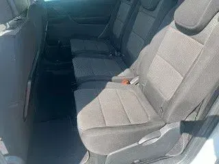Gebraucht VW Sharan Comfortline 150 PS (110 kW) 2015 Weiß Van / Kleinbus