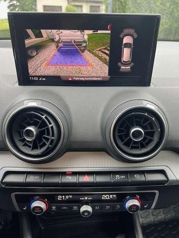 Gebraucht Audi Q2 S-Line 150 PS (110 kW) 2023 Schwarz SUV